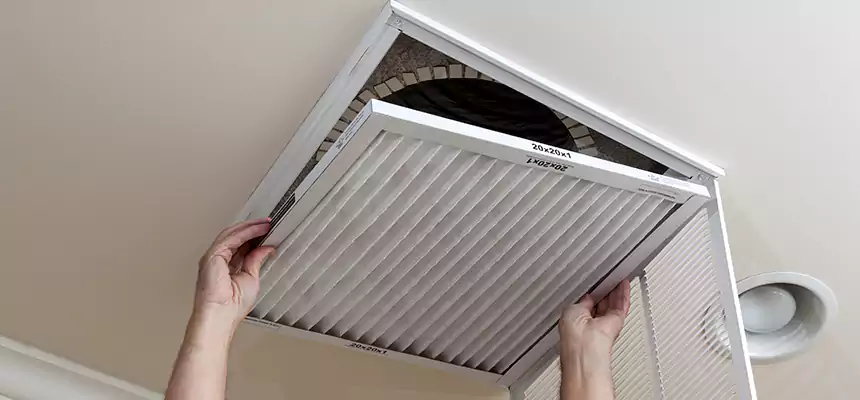 Our Air Duct UV Sanitization Services in Dearborn Heights, MI