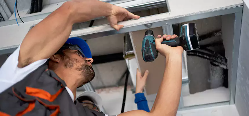 Our Apartment Air Duct Cleaning Services in Dearborn Heights, MI