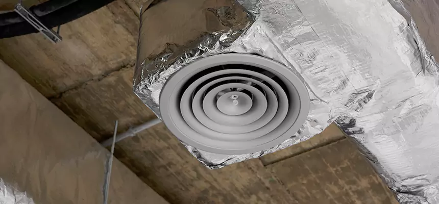 Our Basement Vent Cleaning Services in Dearborn Heights, MI