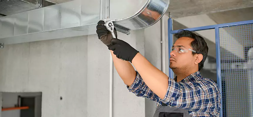 Our Clogged Air Duct Repair Services in Dearborn Heights, MI