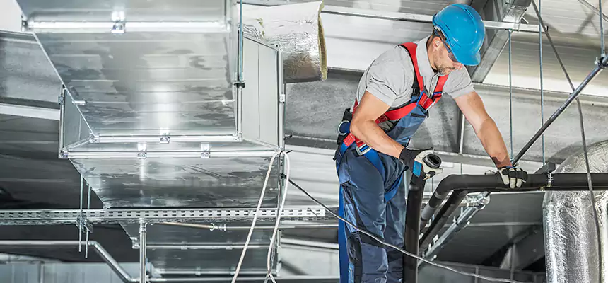 Precise Air Duct Vent Installation in Dearborn Heights