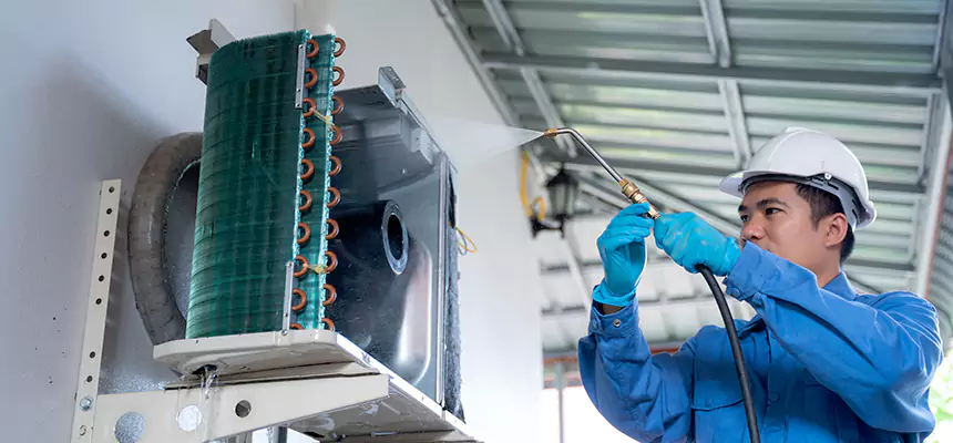 Our Energy-Efficient HVAC Cleaning Services in Dearborn Heights, MI