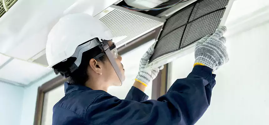 Our Mold & Mildew Removal from Air Ducts Services in Dearborn Heights, MI