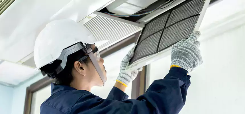 Our Residential Air Vent Cleaning Services in Dearborn Heights, MI