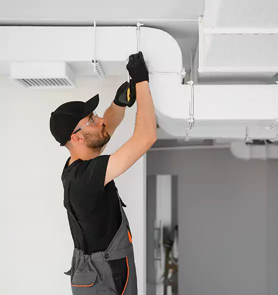 Professional Air Duct And Dryer Vent Cleaning in Dearborn Heights, MI