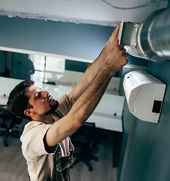 Advanced Air Duct UV Sanitization in Dearborn Heights, MI