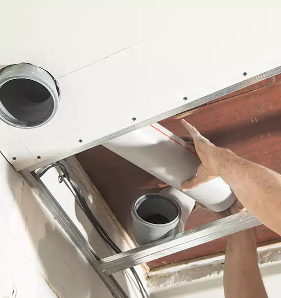 Professional Attic Air Duct Cleaning in Dearborn Heights, MI