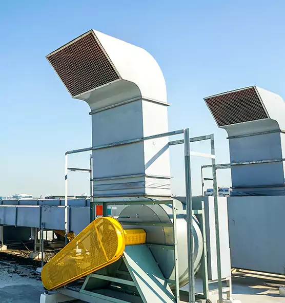 Advanced Commercial HVAC Duct Cleaning in Dearborn Heights, MI