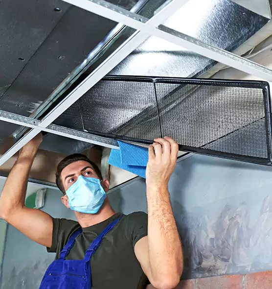 Professional Home Ventilation Cleaning in Dearborn Heights, MI